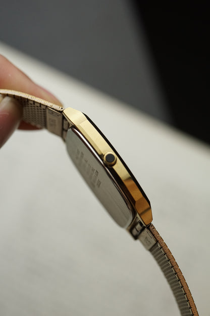 Seiko Dolce Tapestry Dial