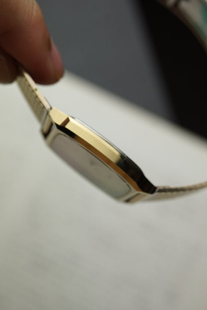 Seiko Dolce Tapestry Dial