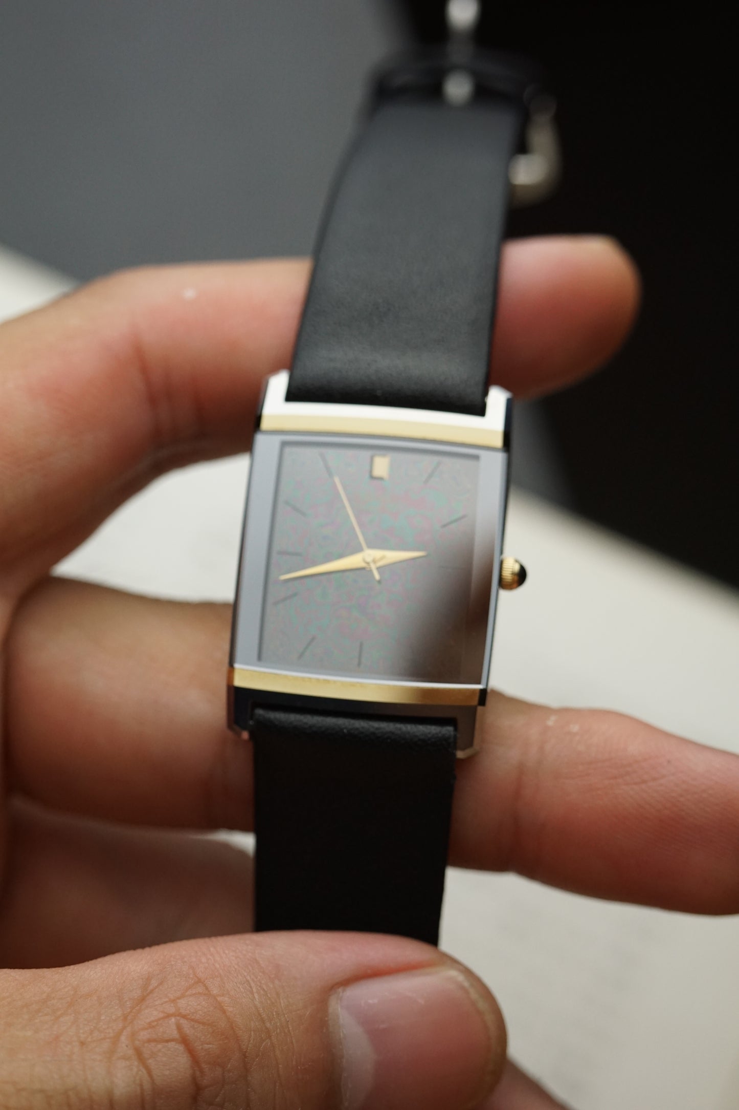 Seiko Dolce Tungsten Carbide Scratch Resistant