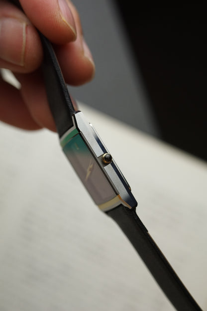 Seiko Dolce Tungsten Carbide Scratch Resistant