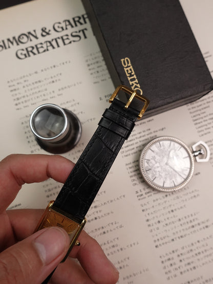 Seiko Tank Dolce SGP30 6030-5510