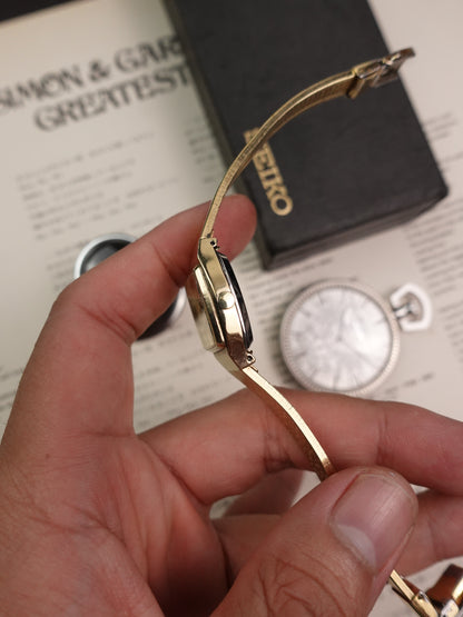 Ladies' Seiko Quartz 4301-3000 Circa. 1978