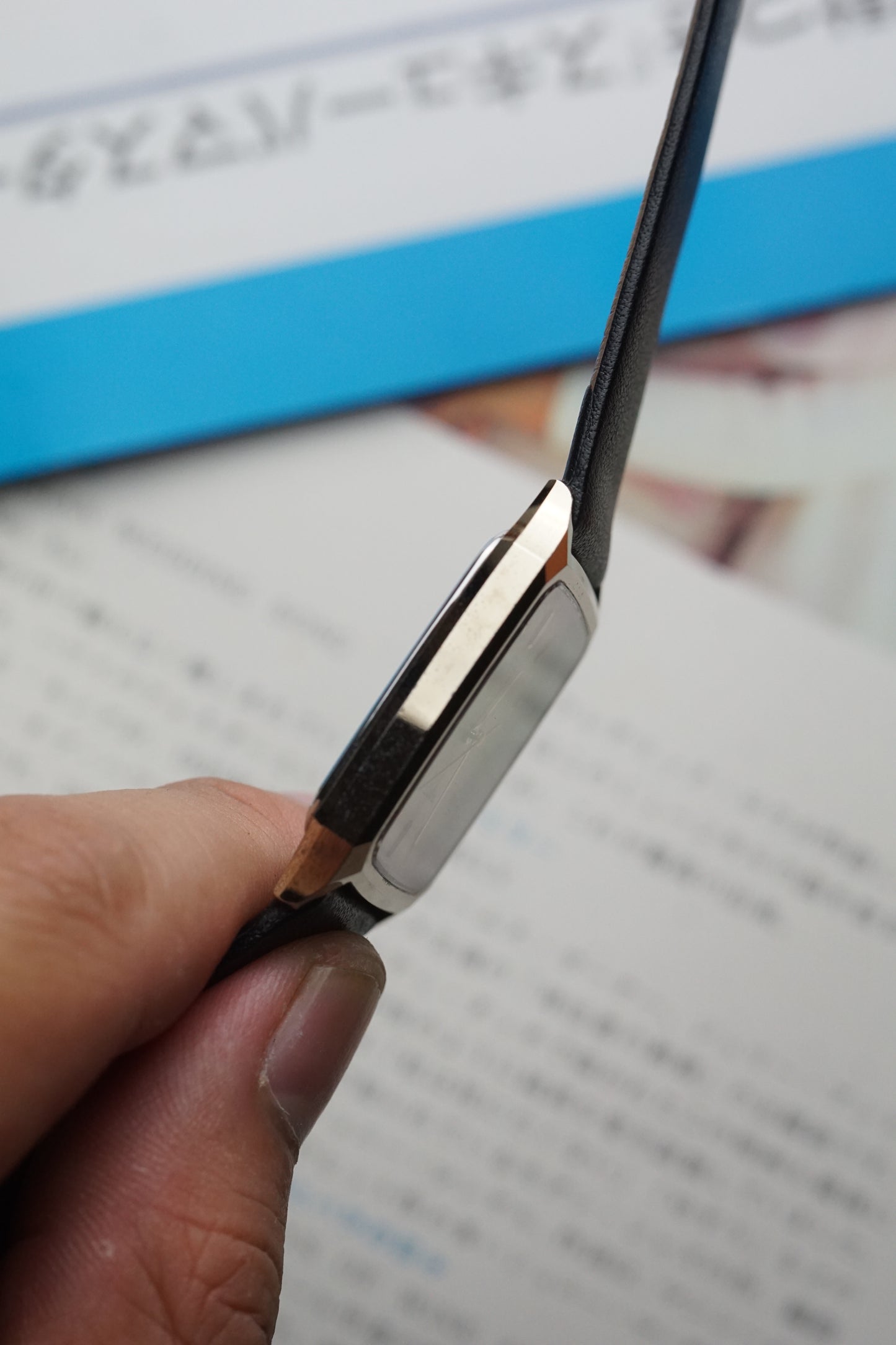 Seiko Dolce Goldflake Dial Tungsten Carbide Case