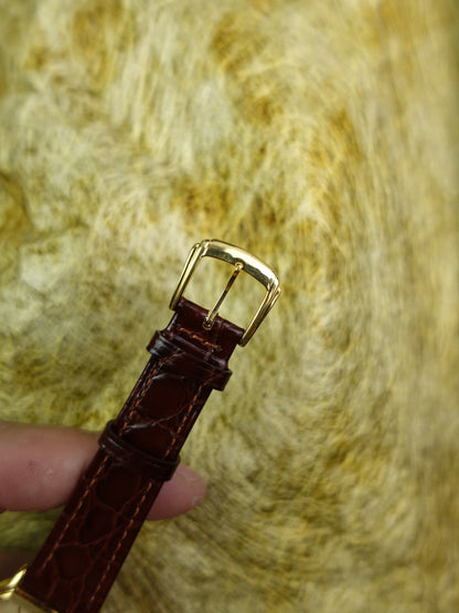 Seiko Dolce Tank 8N41-5160  Mistsubishi Electric Commermorative Circa. 1995