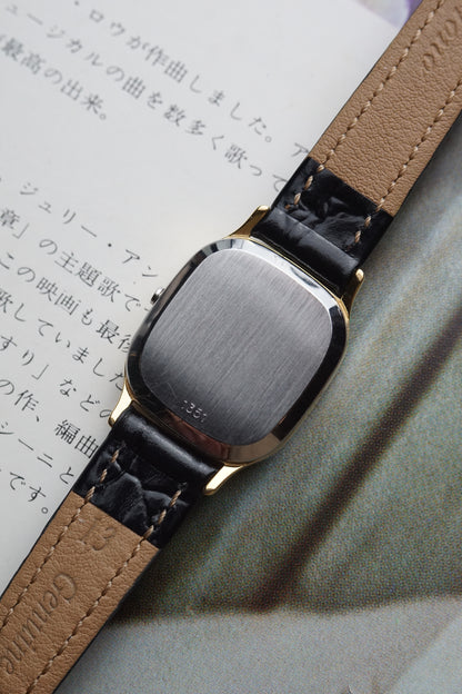 80s Omega De Ville Ladies Quartz