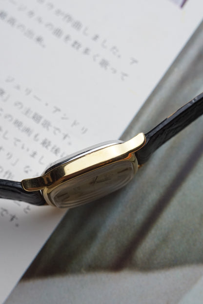 80s Omega De Ville Ladies Quartz