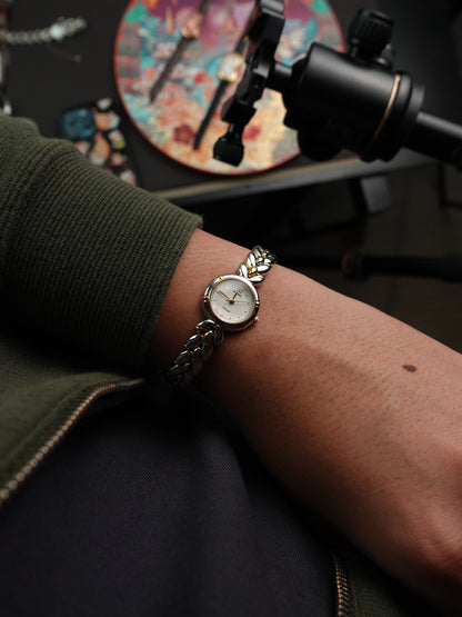 Ladies' Seiko Tisse 4N21-1400 circa. 1993
