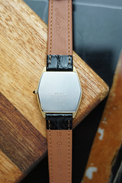 Seiko Dolce 'Honeycomb'