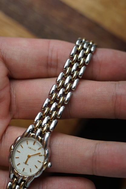 80s Citizen Exceed 2 tone bracelet