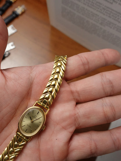 Ladies' Omega De-ville Oval in Manual winding ref 511.0553 Cal.1100