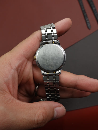 Seiko Contemporary Basic Day Date 5H23 - 6000