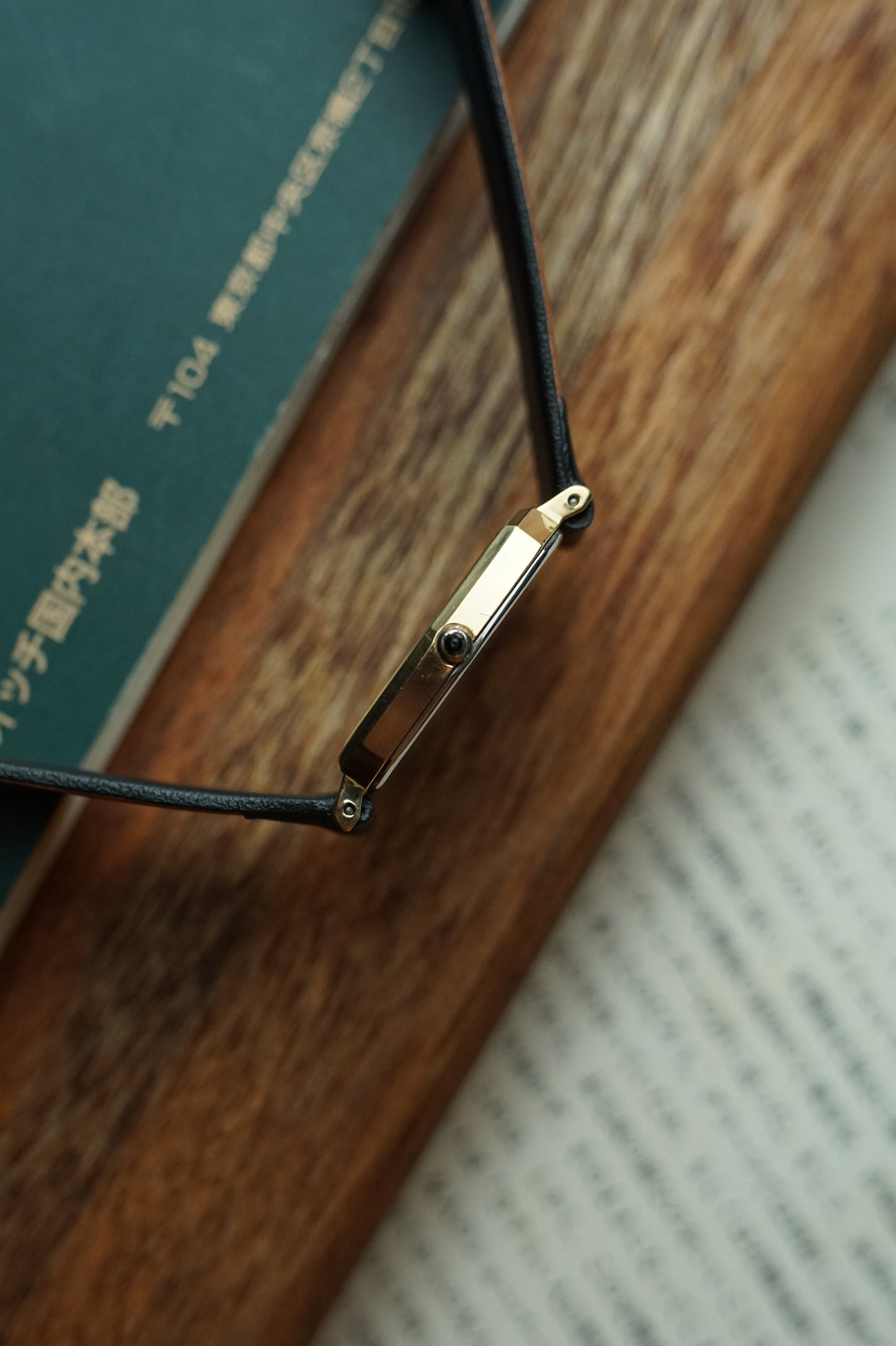 early 80s Seiko Dolce Octo case