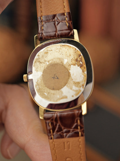 Omega De Ville “Ellipse” Ref. 111.0148 (circa 1979)