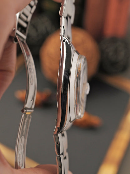 Rolex Oysterdate Precision w/ Box & Booklet Ref. 6694 (circa 1966/67)