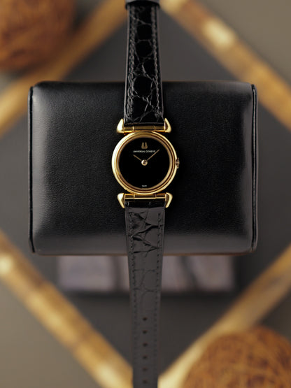 Universal Genève Round “Convertible Lugs” Ref. 542678 (Circa 1970s)