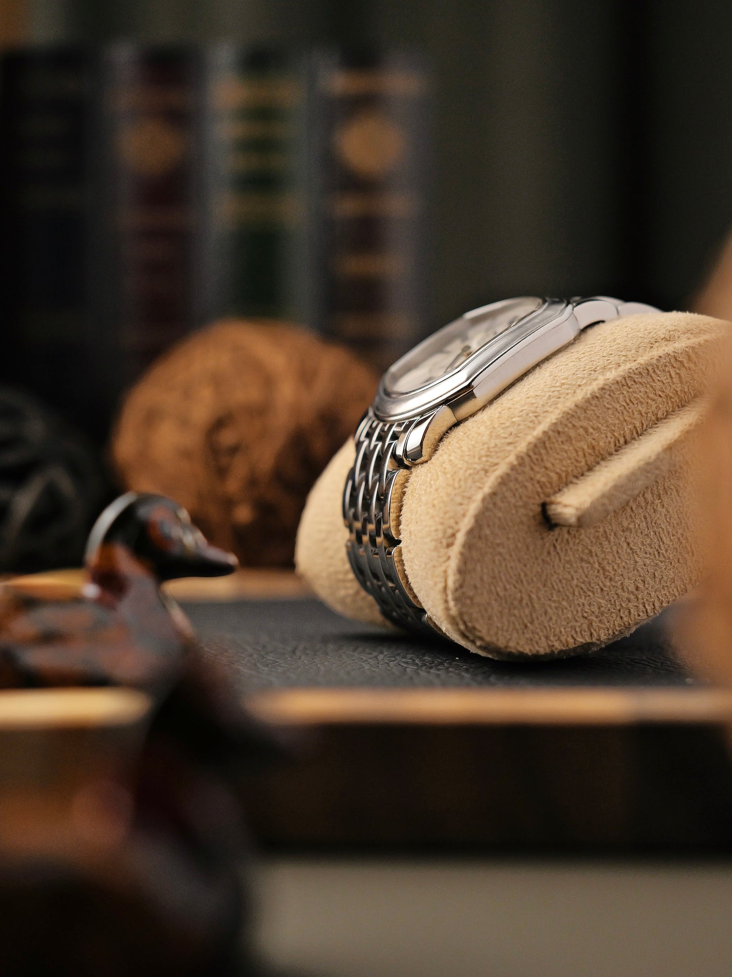 Tiffany & Co. Mark Coupe “Large” Small Seconds Ref. 326.1003 (circa 1990s)