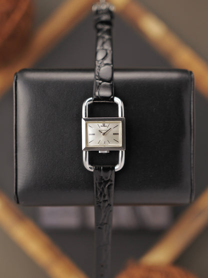 Jaeger-LeCoultre Étrier “Lucchetto” Ref. 1670.42 (circa 1960s)
