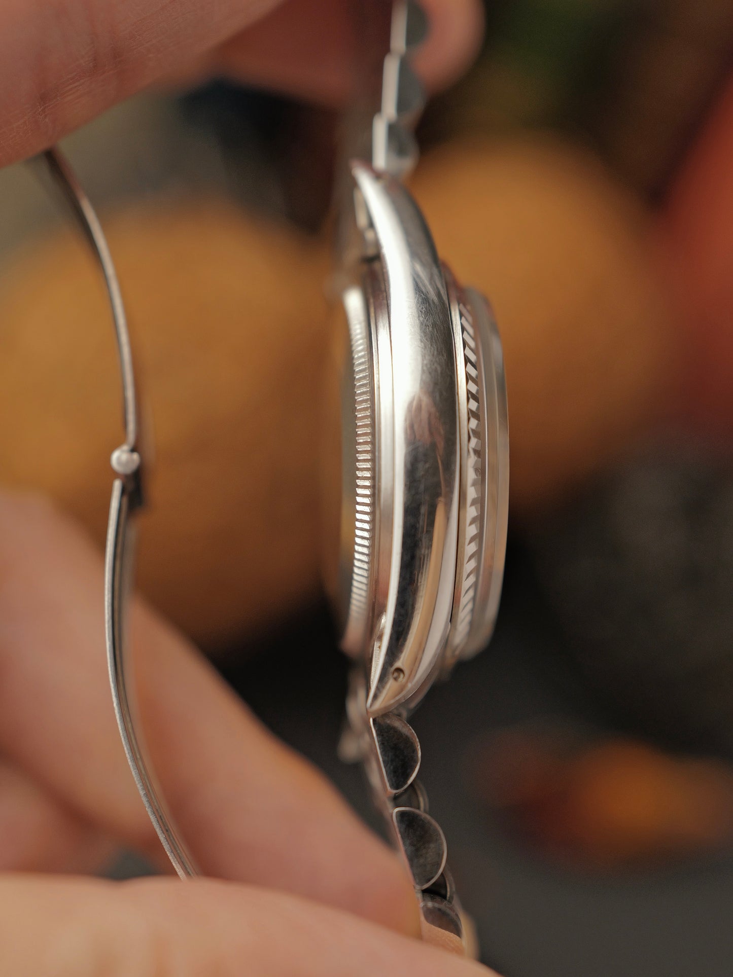 Rolex Datejust 36 “Grey Buckley” Ref. 16014 (circa 1983)