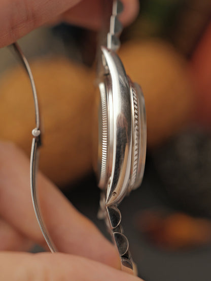 Rolex Datejust 36 “Grey Buckley” Ref. 16014 (circa 1983)