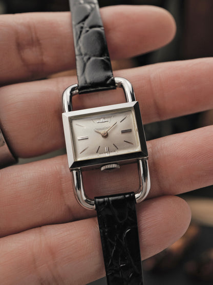 Jaeger-LeCoultre Étrier “Lucchetto” Ref. 1670.42 (circa 1960s)