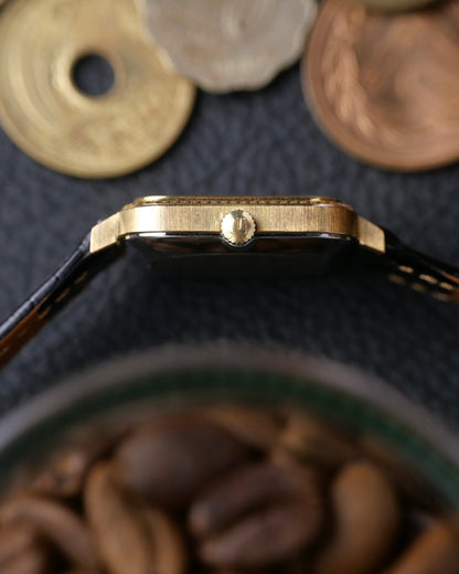 Universal Genève Square “Beaded Bezel” Ref. 543717 (Circa 1970s)