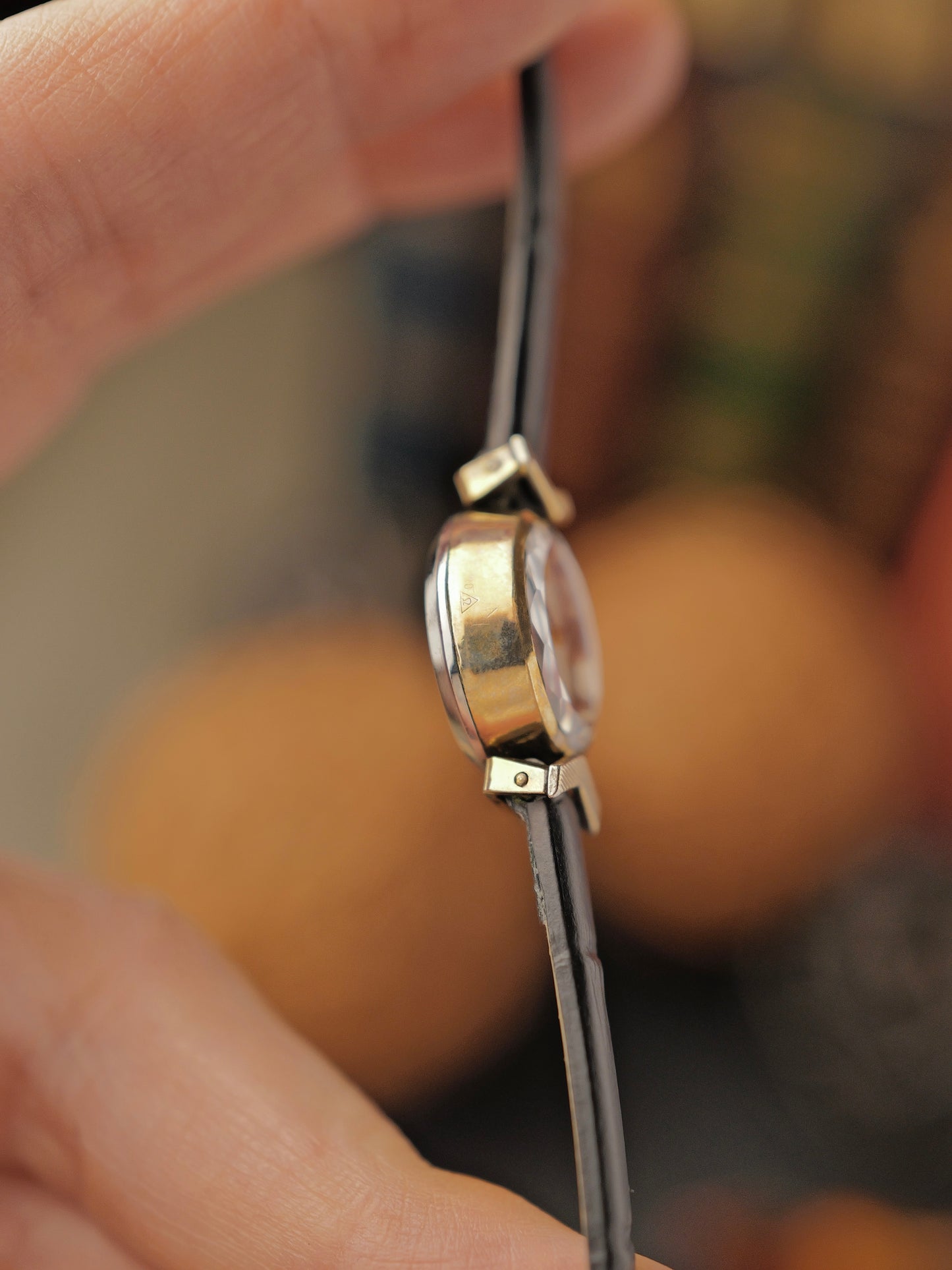 Omega Geneve Cocktail “Chevron Lugs” Ref. 511.313 (circa 1969)