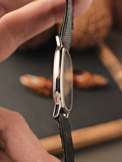 Omega De Ville “Ellipse” Anthracite Ref. 191.0132 (circa 1980)