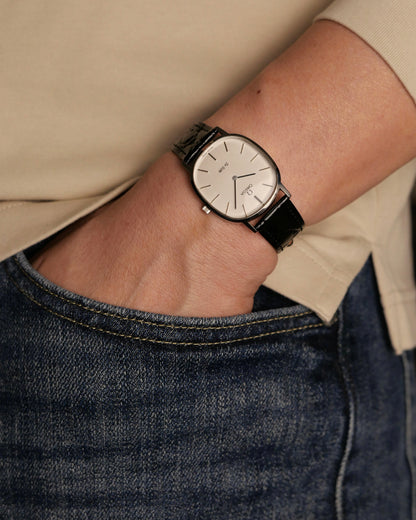 Omega De Ville “Ellipse” Ref. 111.0148 (circa late 1970s)