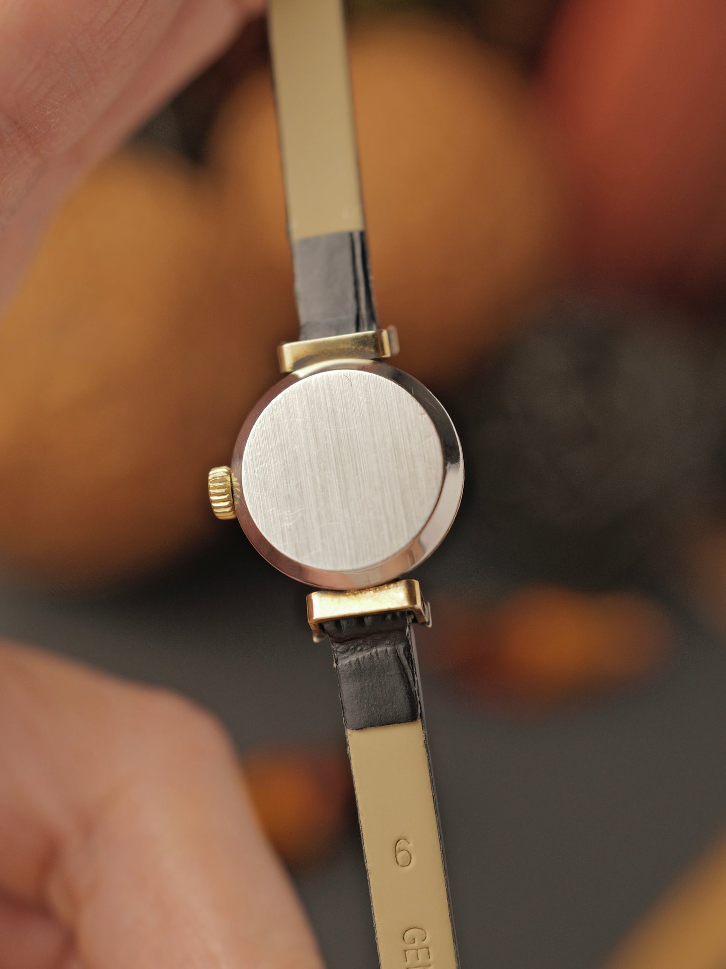 Omega Geneve Cocktail “Chevron Lugs” Ref. 511.313 (circa 1969)