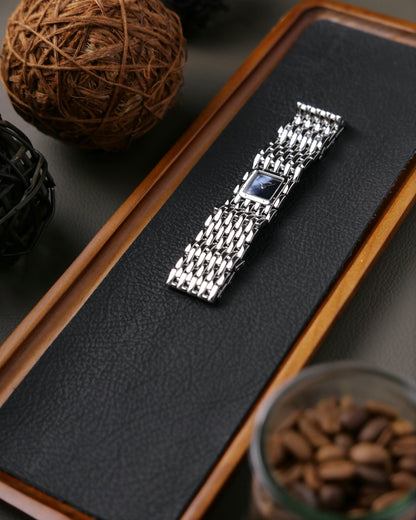 Cartier Panthere Ruban Blue Mother of Pearl Ref. 2420 (circa 2000s)