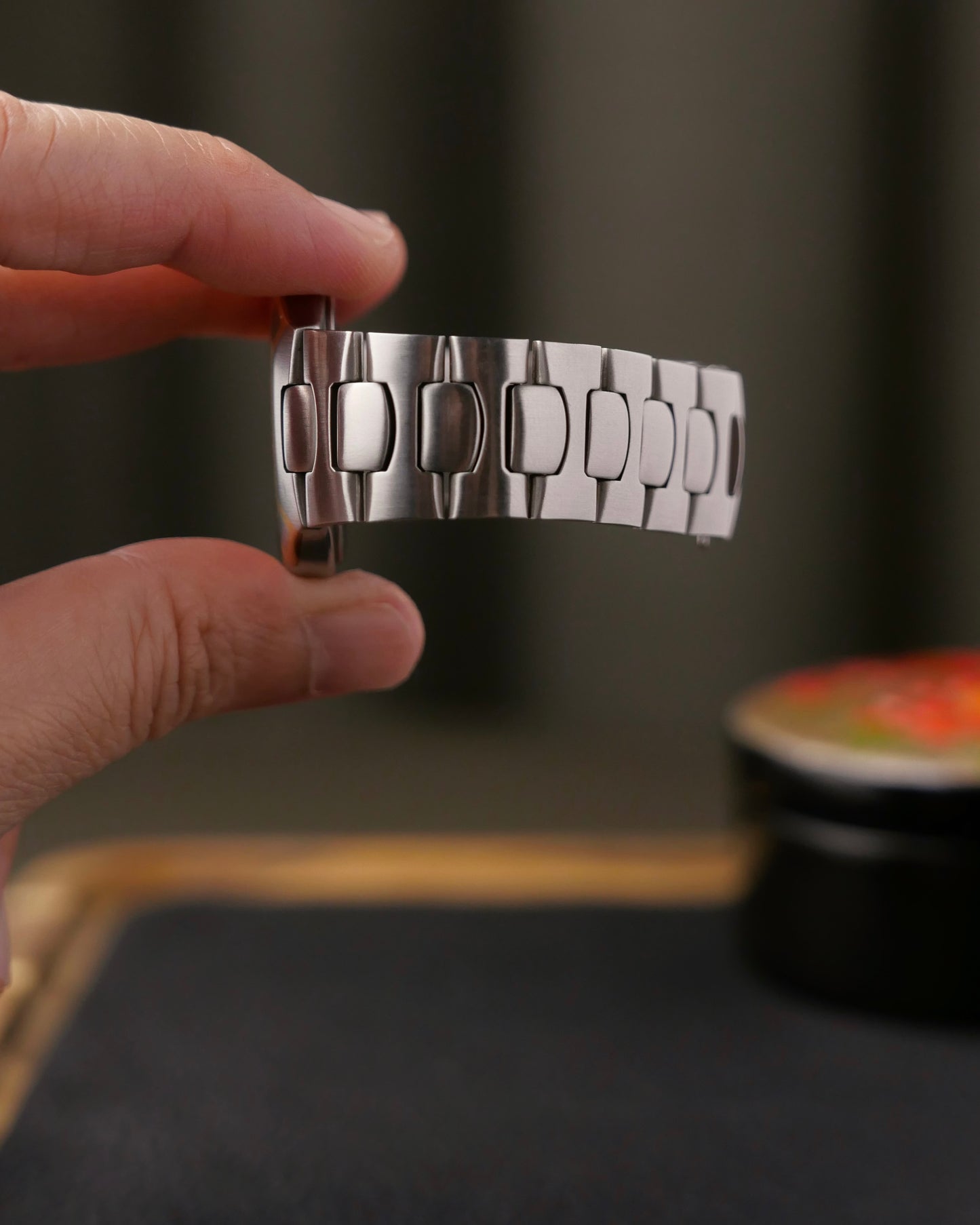 Omega Seamaster Polaris Ref. 396.1022 (circa 1987)