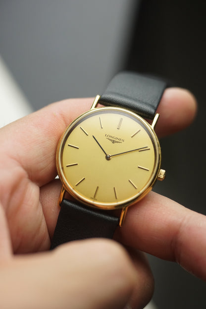 Longines men ultra slim classic