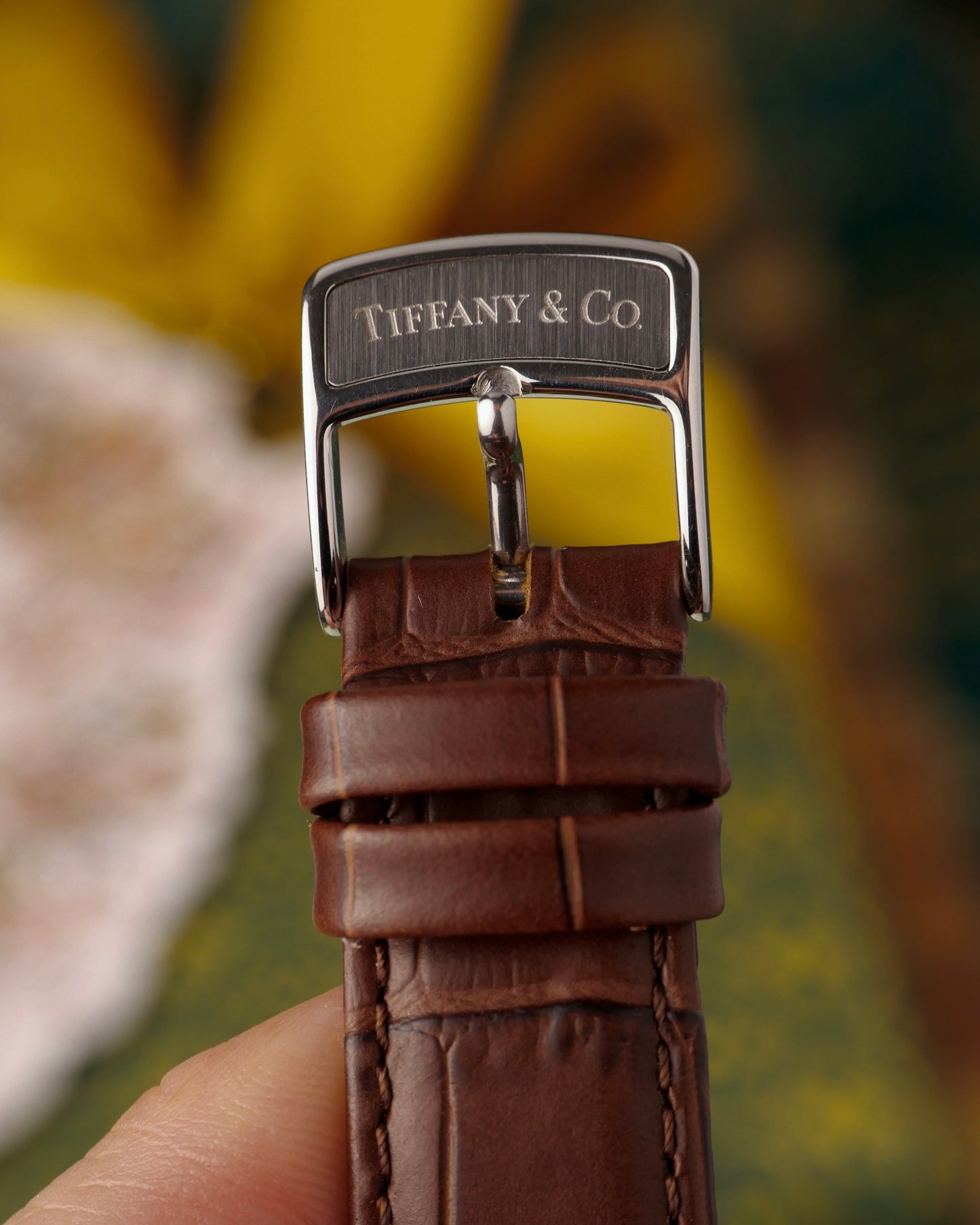 Tiffany & Co Mark Coupe “Large” Ref. 325.1003 (circa late 1990s)