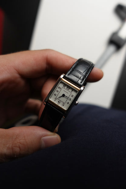 Longines classic 1926 tank