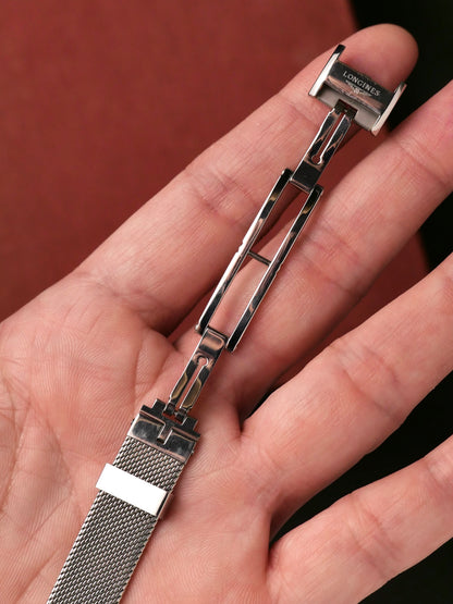 Longines Classic 1926 “Mini Tank” Ref. L5.173.4 (Circa early 2000s)