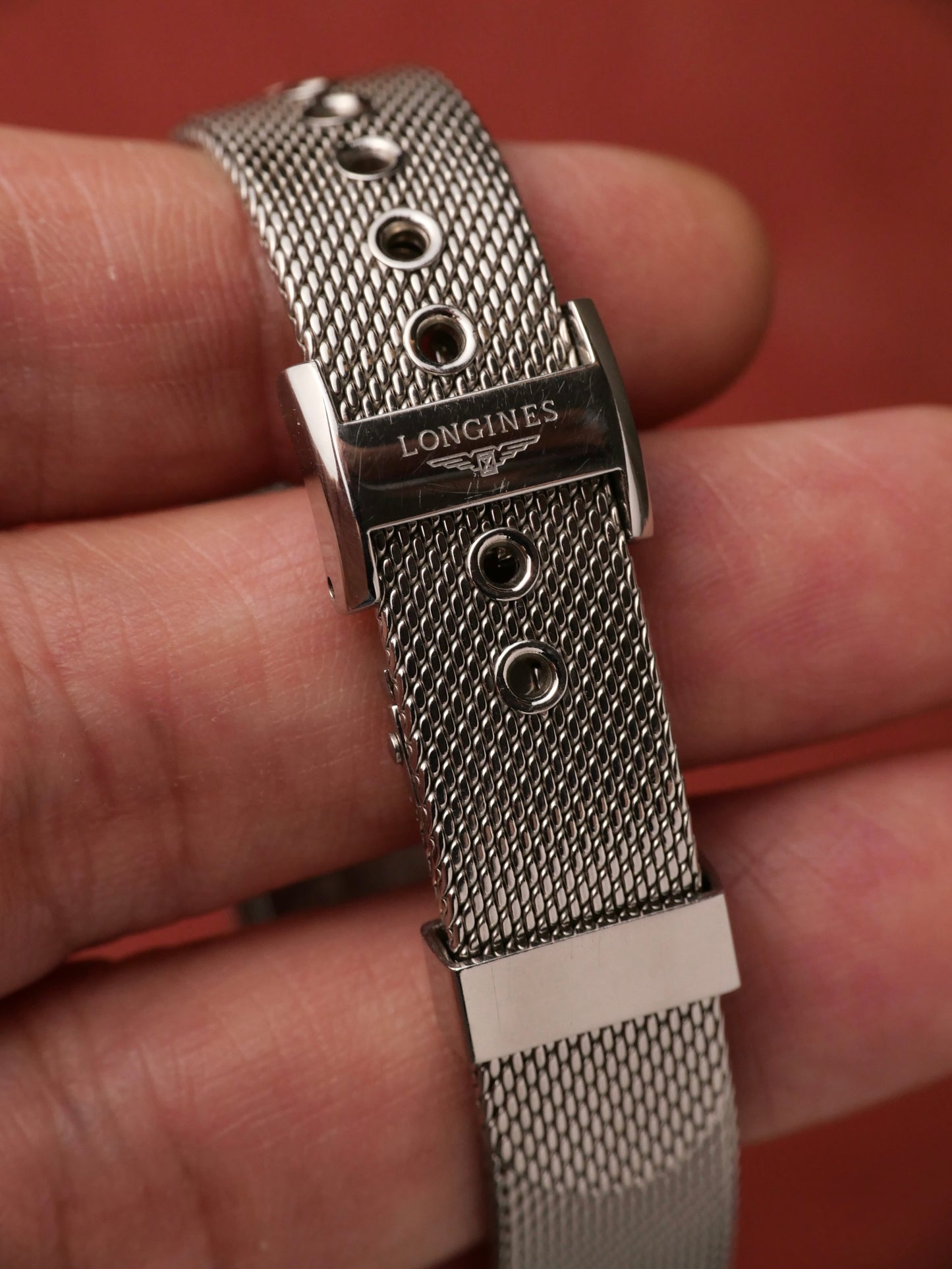 Longines Classic 1926 “Mini Tank” Ref. L5.173.4 (Circa early 2000s)