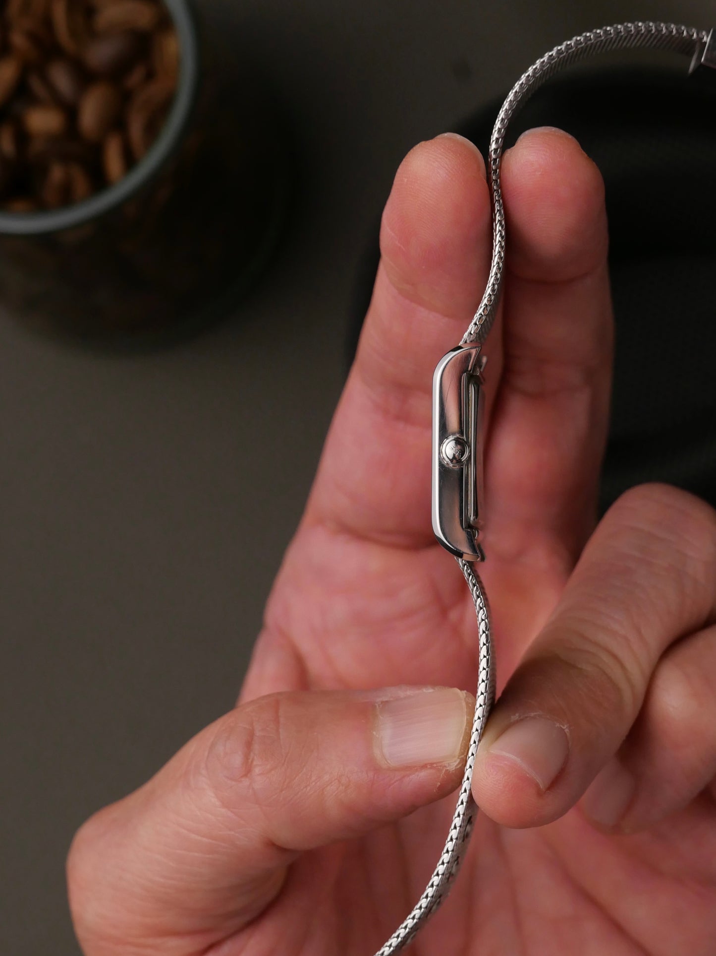 Longines Classic 1926 “Mini Tank” Ref. L5.173.4 (Circa early 2000s)