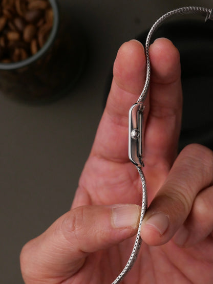 Longines Classic 1926 “Mini Tank” Ref. L5.173.4 (Circa early 2000s)