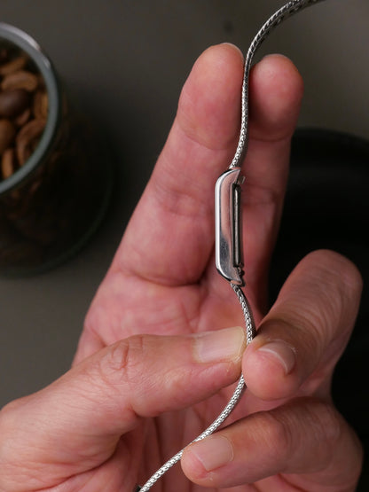 Longines Classic 1926 “Mini Tank” Ref. L5.173.4 (Circa early 2000s)