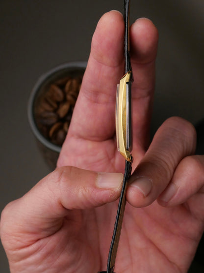 Omega De Ville “Tonneau” Ref. 111.085 (Circa 1969)