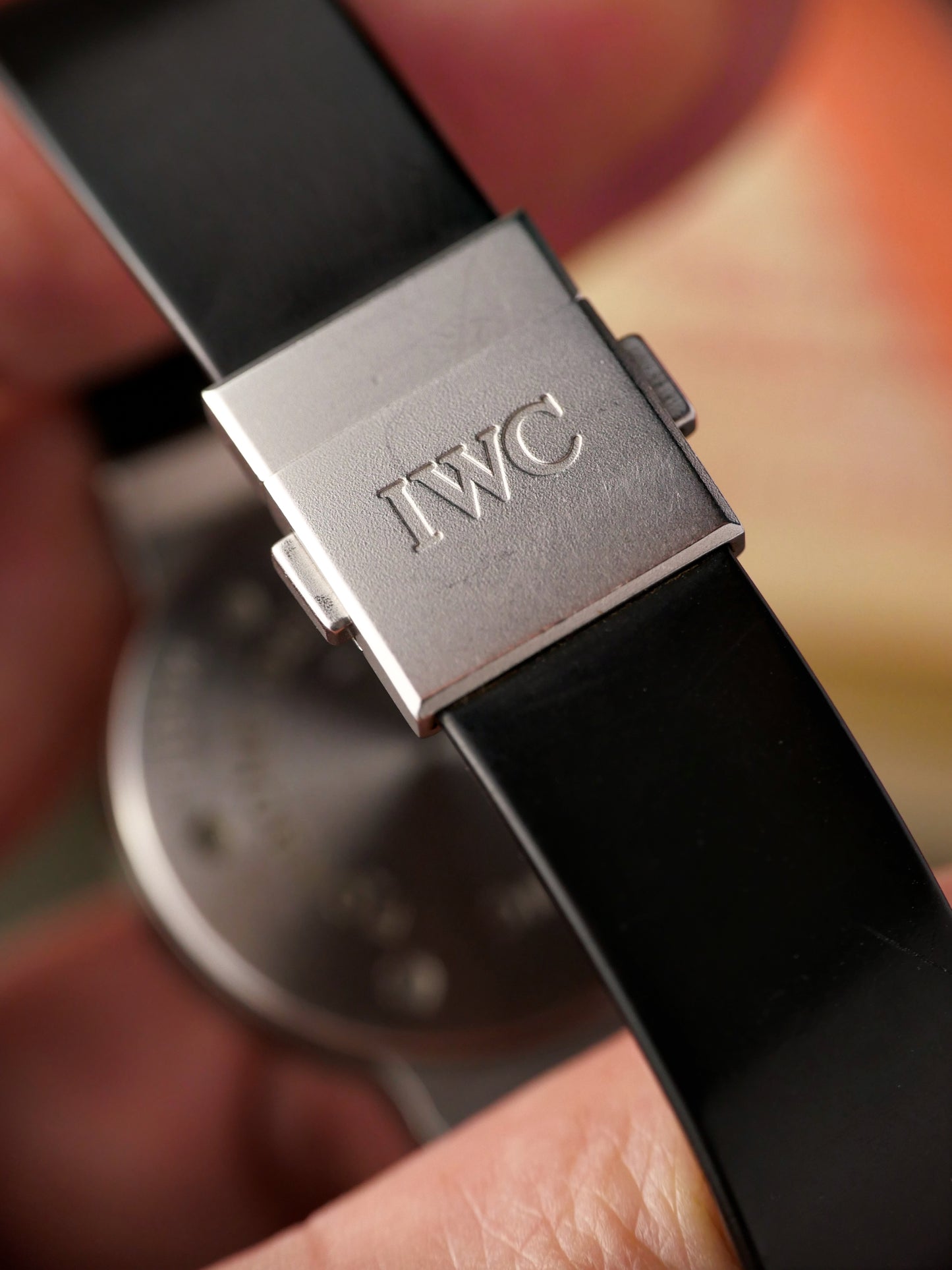 Porsche Design by IWC Sportivo Ref. IW3320 (Circa 1990s)