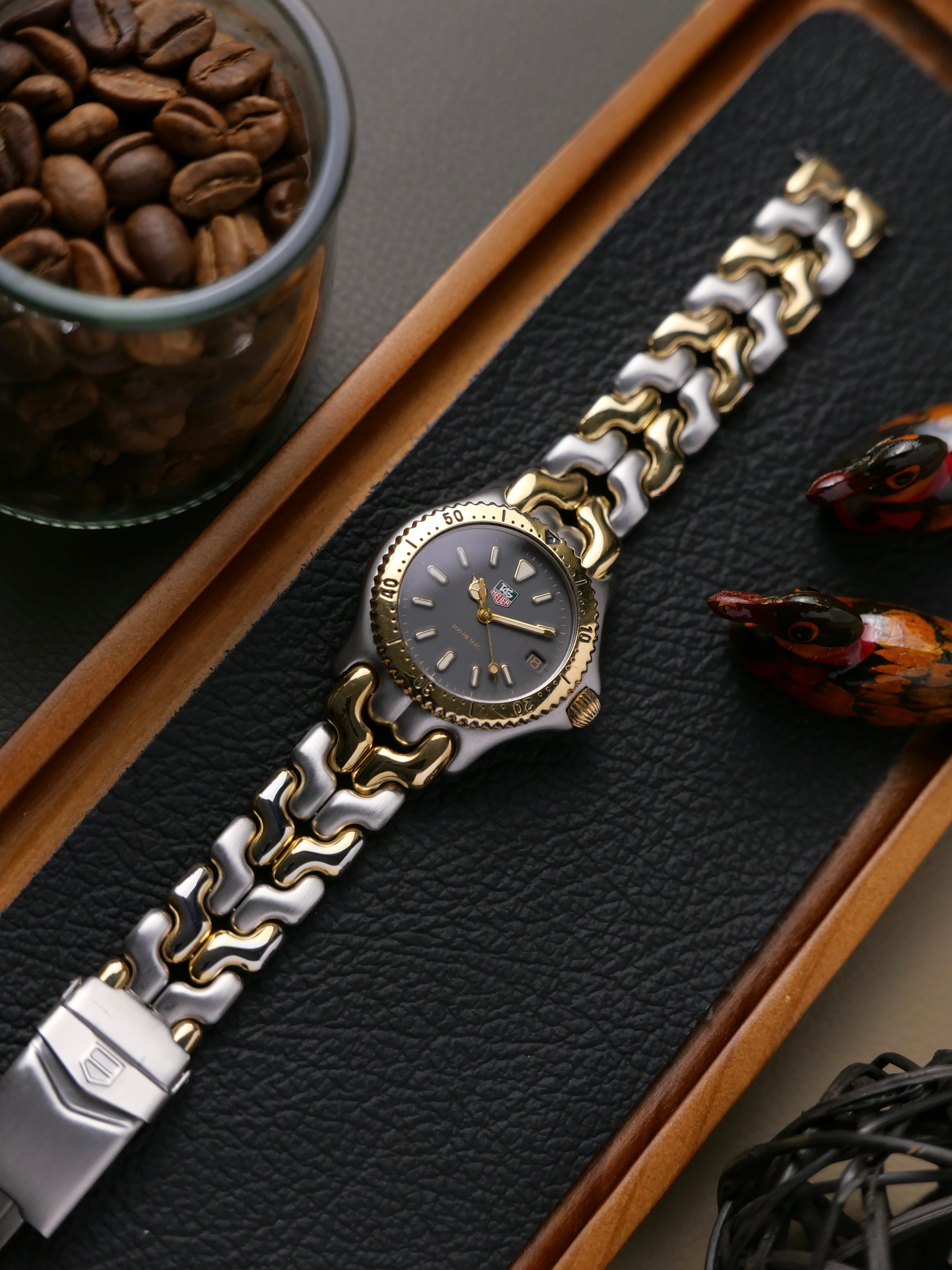 美品　TAG Heuer S/EL & Professional 　2点セット タグ・ホイヤー S/el - ヴィンテージ コレクション - タグ・ホイヤー