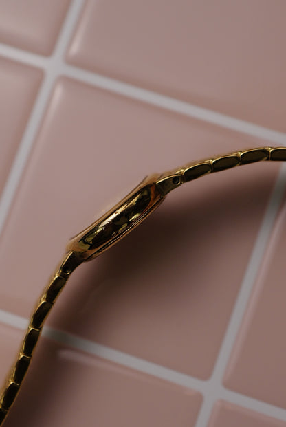 Seiko Exceline Mother of Pearl "RUBY' 4N20-0380