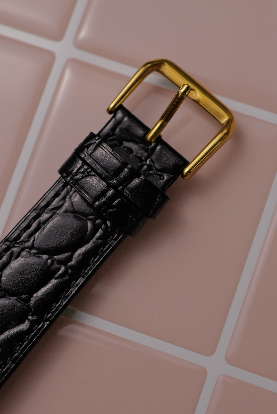 Seiko Quartz Tank "Jumbo" Circa.1981