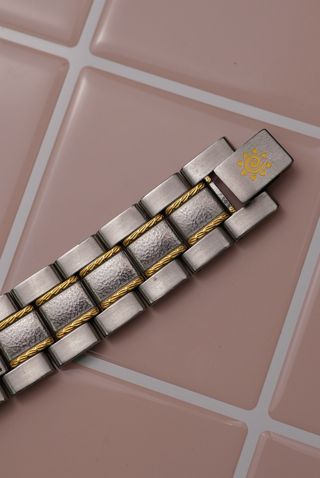 Seiko Presage "Mosiac" Calendar Circa.1992