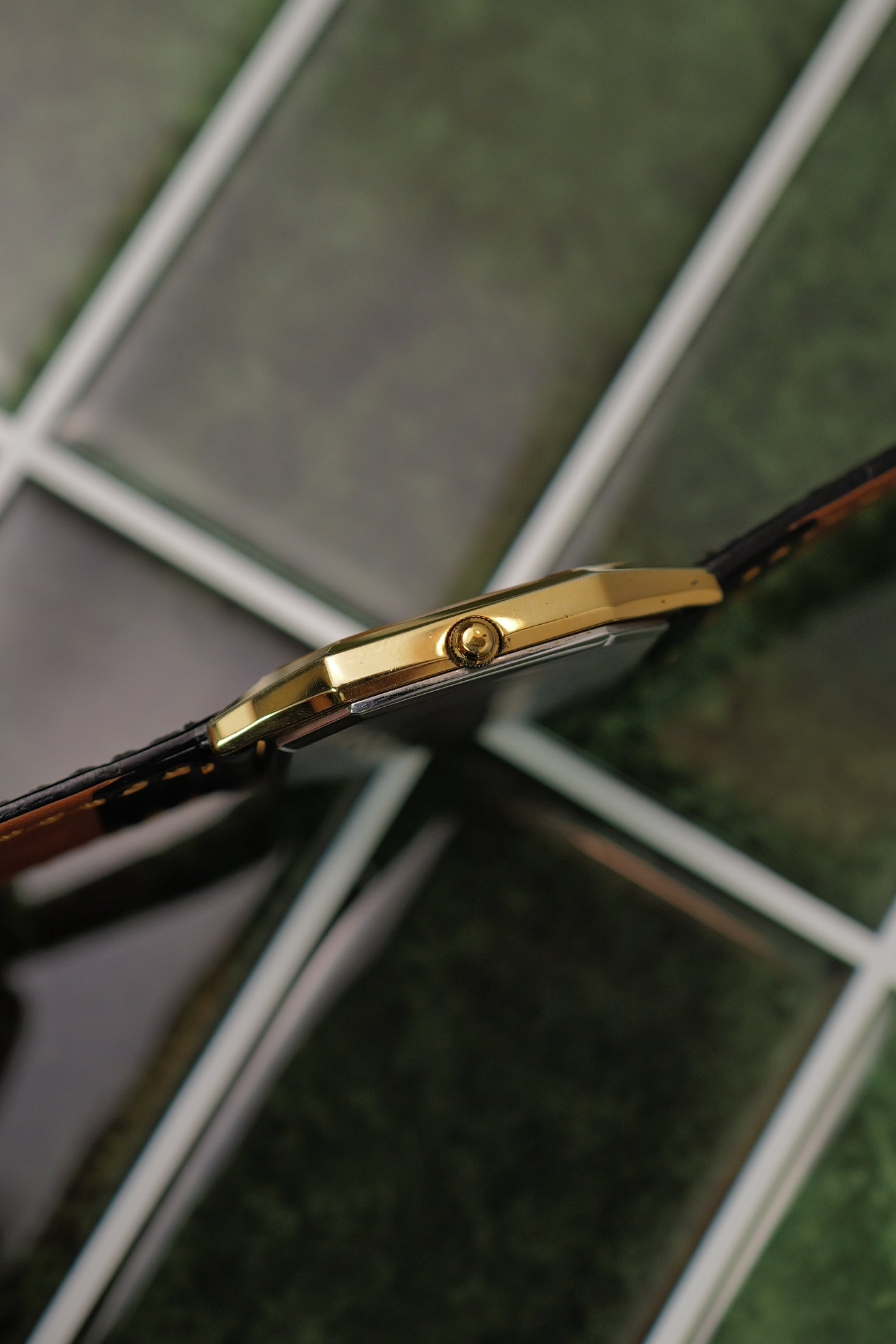 Seiko Quartz Octa Circa. 1982 6030-5450