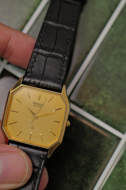 Seiko Quartz Octa Circa. 1982 6030-5450