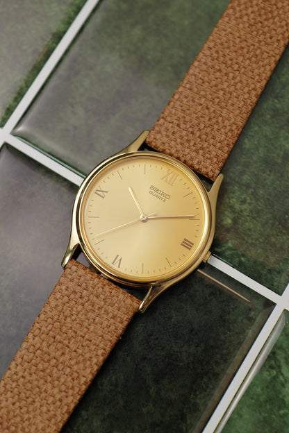 Seiko Quartz "Golden Toast" Circa.1993