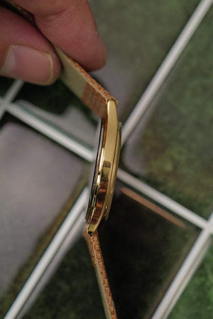 Seiko Quartz "Golden Toast" Circa.1993