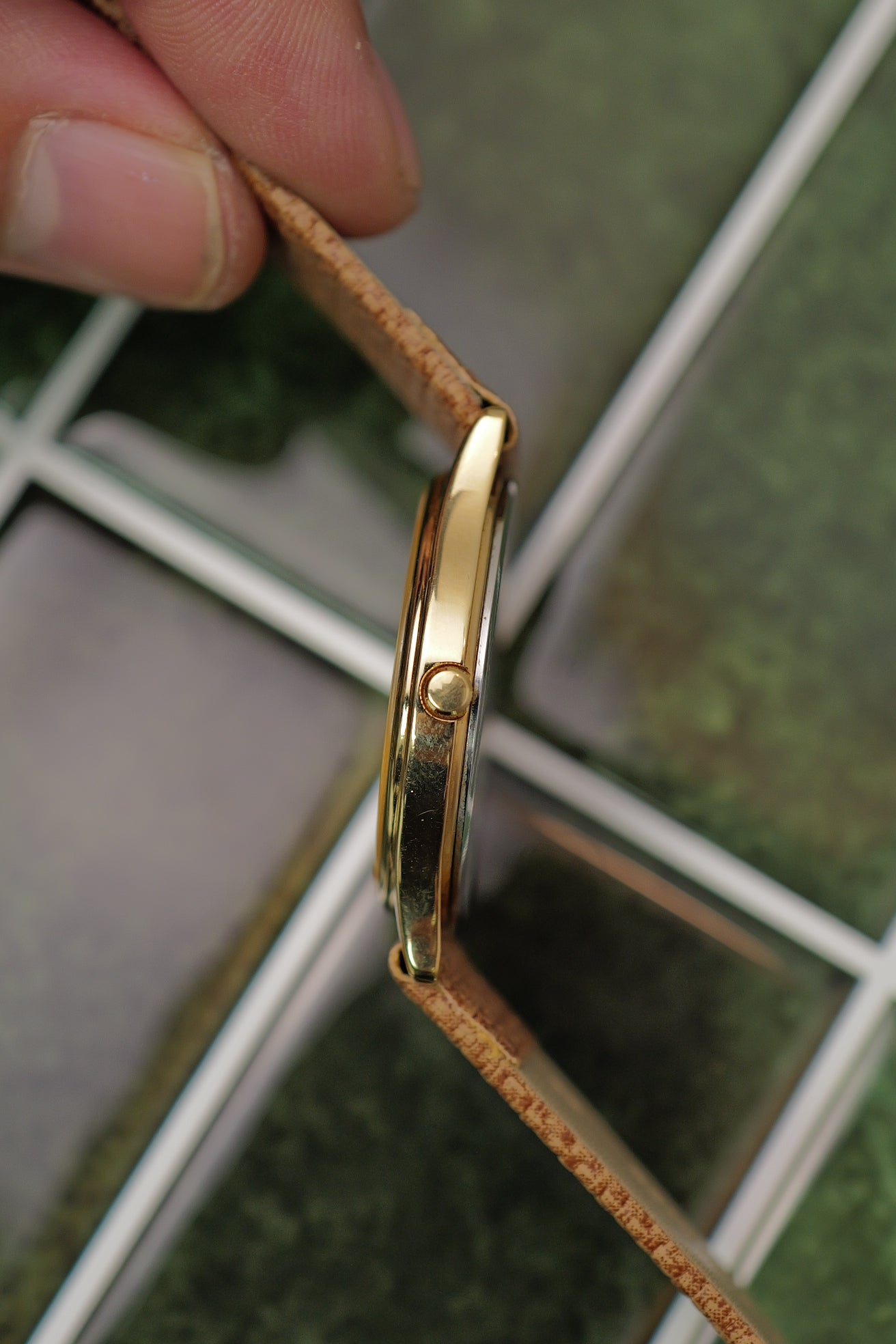 Seiko Quartz "Golden Toast" Circa.1993